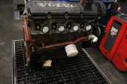 VOLVO 740/760/780 1988 B230F ORIGINAL MOTOR 5003652 192660KM