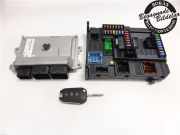 PEUGEOT 208 2012 HMZ Motorsteuergerät (ECU) 9807532080 11260KM