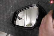 BMW 1 F20/21 2016 B38-B15A Seitenspiegel links elektrisch 51167242777 267300KM