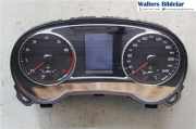 AUDI A1 2013 CBZA Instrumente Tachometer 8X0920930G 28960KM