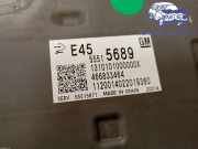 OPEL ASTRA K 2020 F15DVH STYRENHET INSPRUT DIESEL 55515671 101930KM