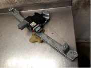 RENAULT CLIO IV 2016 H4B-400 Fensterheber elektrisch 807018534R 38550KM