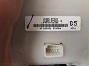 NISSAN JUKE 2015 HR16DE Steuergerät Klima 24845BV81B 141630KM