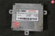 AUDI A3 8V 2016 CUKB Steuergerät Scheinwerfer 4G0907397Q 138660KM