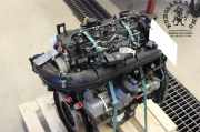 OPEL ASTRA J 2013 A17DTF ORIGINAL MOTOR 55487182 163960KM