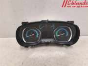 PEUGEOT EXPERT 2022 ZKX Instrumente Tachometer 9848130080 21550KM