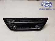 BMW 5 G30/G31/G38/F90 M5 2018 B47-D20A Steuergerät Klima 61315A4A4E5 134870KM