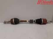 NISSAN QASHQAI 2015 K9K Antriebswelle vorne links 391014EA0B 120640KM