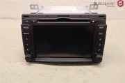 KIA SPORTAGE 2014 D4FD Navigation/Teile 965603U700 224080KM