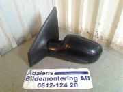 RENAULT MEGANE II 2004 K4M-760 Seitenspiegel links elektrisch 7701068373 90670KM