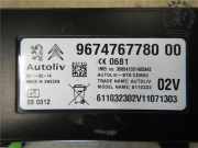 PEUGEOT 508 2011 4HL Radio / Stereo diverse 166930KM