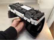 RENAULT CLIO IV 2014 K9K-608 Instrumente Tachometer 248104862R 172820KM