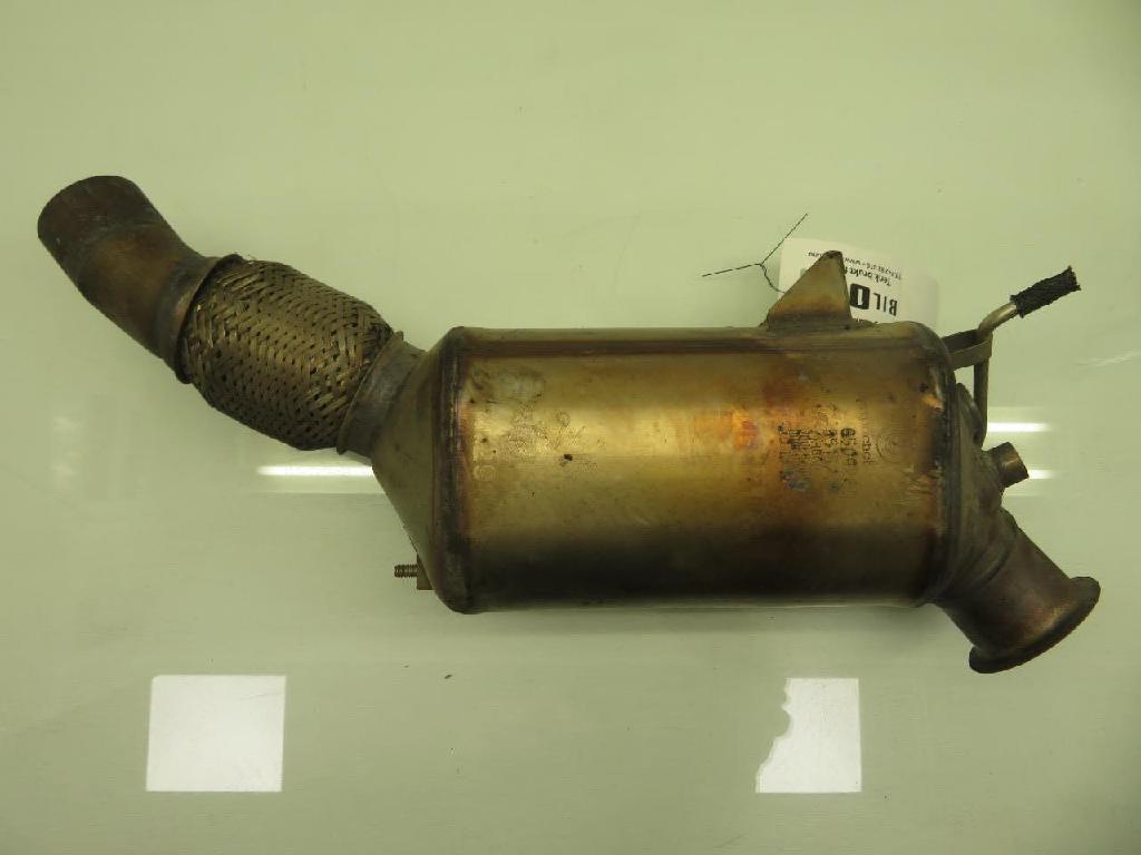 BMW 3 F30/F31/F80 12-19 2012 Automat 2WD Partikelfilter 18308508993 1453200KM