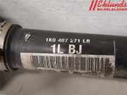 VW GOLF SPORTSVAN 2015 CRKB Antriebswelle vorne links 1K0 407 271 LB 198480KM