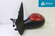 PEUGEOT 206CC 2003 KFW Seitenspiegel links mekanisch 8154JA 0KM