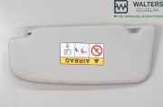 NISSAN QASHQAI 2016 K9K Sonnenblende 964004EH1C 123960KM