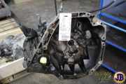 RENAULT CLIO III 2007 K4J-780 Schaltgetriebe 5-Gang 7711368627 103780KM