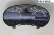 AUDI A3 8V 2017 DADA Instrumente Tachometer 8V0920873L 3990KM