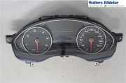 AUDI A6 4G 2016 CNHA Instrumente Tachometer 4G8920934D 75430KM
