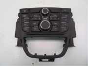 OPEL ASTRA J 2010 A17DTJ Heizungsschalter 1635490KM