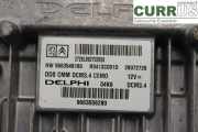 PEUGEOT 407 Coupe 2007 RHR Motorsteuergerät (ECU) 96635848180 227890KM