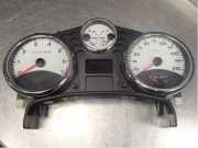 PEUGEOT 207 2007 5FW Instrumente Tachometer 9662904080 95370KM
