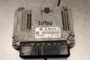 VW GOLF VI 2011 CAXA Motorsteuergerät (ECU) 138880KM