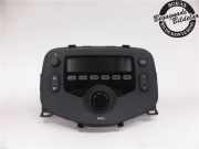 PEUGEOT 108 2015 CFB Radio / Stereo B000792480 16230KM