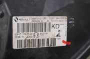 RENAULT MEGANE III 2013 K9K-636 Scheinwerfer rechts 260105680R 171900KM