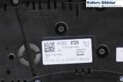 AUDI A3 8V 2016 CHZD Instrumente Tachometer 8V0920872N 32070KM