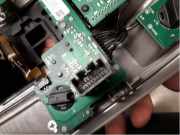 VOLVO XC60 2014 D5244T11 Innenbeleuchtung Himmel 39826639 249630KM