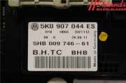 VW PASSAT 3C 2011 CFFB Steuergerät Klima 5K0907044HBZJU 149680KM