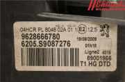 PEUGEOT 206CC 2002 NFU Scheinwerfer rechts 217560KM