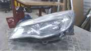 OPEL ASTRA J 2011 A17DTR Scheinwerfer links Ikke tilgængelig 249880KM