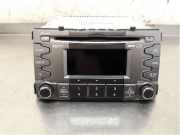 KIA SOUL 2011 D4FB-H Radio CD /Multimediapanel 961402K506 125820KM