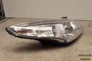 RENAULT MEGANE III 2011 K4M-866 Scheinwerfer rechts 260101032R 114080KM