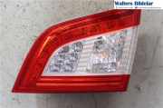 PEUGEOT 508 2012 4HL Rückleuchte Heckklappe rechts 6351LZ 168230KM