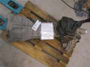 NISSAN KING CAB D40 2010 M Schaltgetriebe 6-Gang 3201010ZG4 134800KM