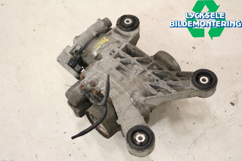 SKODA OCTAVIA 1Z 2013 CFHC Differential 0BR525010B 65100KM