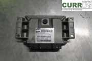 PEUGEOT 407 Coupe 2005 3FZ Motorsteuergerät (ECU) 9651774180 192180KM