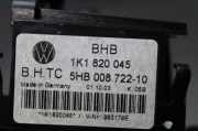 VW GOLF V STC 2004 BAG Heizungsschalter 1K1820045 169170KM