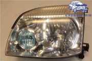 NISSAN X-TRAIL 2005 QR25DE Scheinwerfer links 260608H925 186460KM