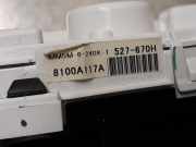 PEUGEOT 4007 2008 SFZ Instrumente Tachometer 6106YN 154000KM