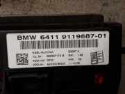 BMW 3 E90/91/92/93 2007 N52-B25A Steuergerät Klima 64119199261 117380KM