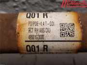 HYUNDAI I30 2018 G4LD Antriebswelle vorne rechts 49501G3000 99450KM