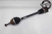 AUDI A6 4F 2006 BDW Antriebswelle vorne links 4F0407451AX 217980KM