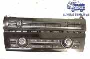 BMW 5 F10/F11 2014 N47-D20C Steuergerät Klima 61319328425 117500KM