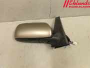 TOYOTA PRIUS 2006 1NZ-FXE Seitenspiegel rechts elektrisch 8791047111 383290KM