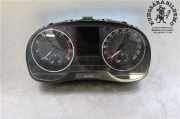 SKODA FABIA NJ 2016 CJZD Instrumente Tachometer 6V0920740A 3120KM