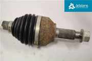NISSAN QASHQAI 2 2011 K9K Antriebswelle vorne rechts 39100BB32B 216040KM